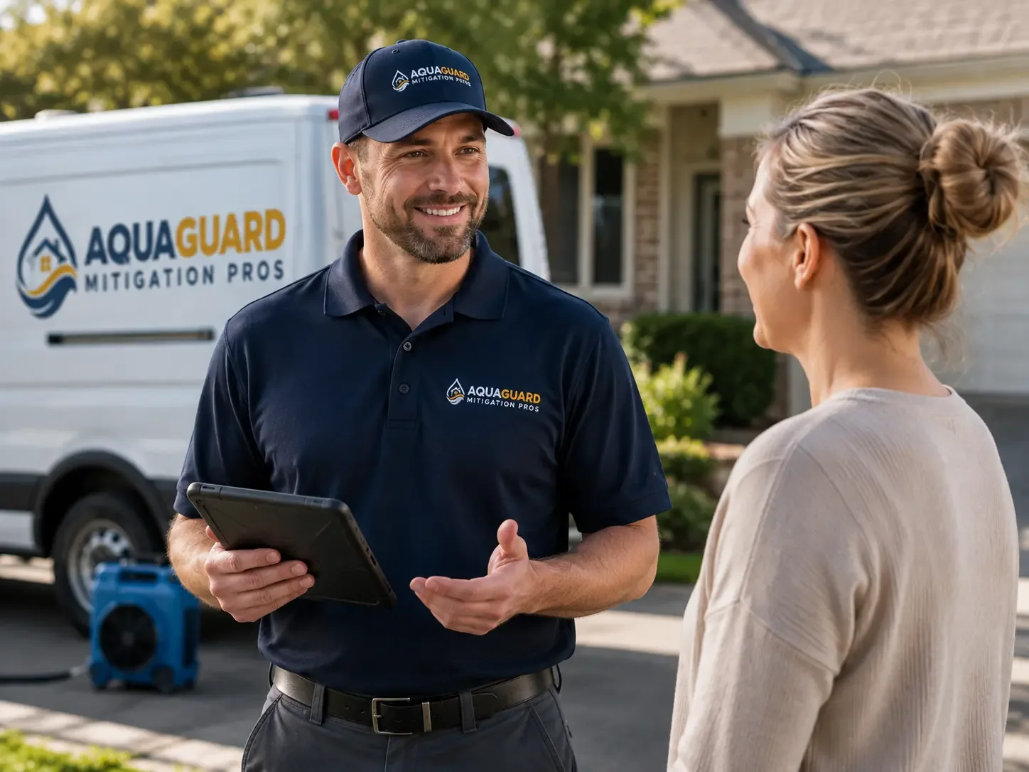 Water Damage Mitigation University Park, IL FAQs